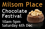Milsom Place Chocolate Festival